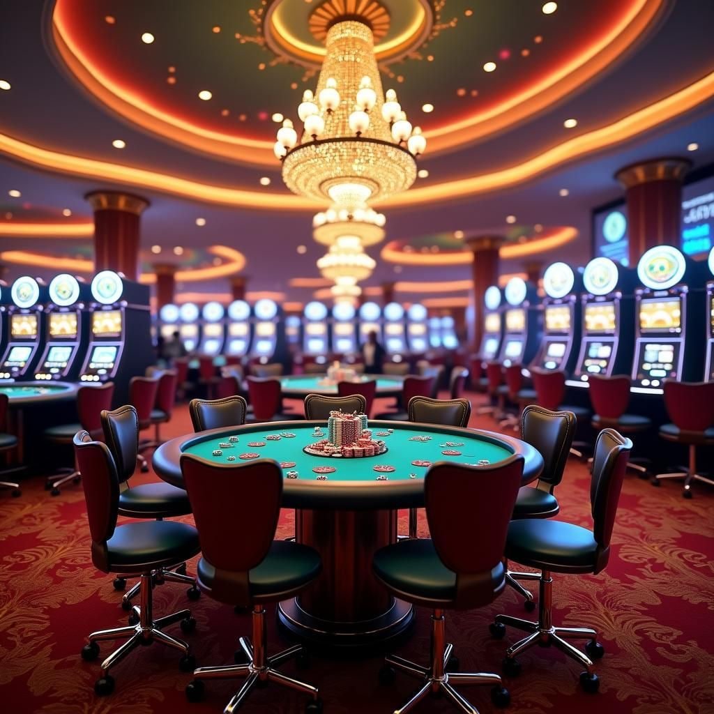 0xbet casino